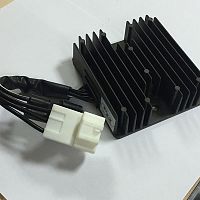 Реле зарядки SUZUKI AN650 03-05/VLR1800 06-11 RGU-320 для мотоциклов - детальное фото