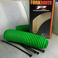 картинка Гофры на вилку PROGRIP (GREEN) 42/45-60 PG2510 от магазина moto-bazar61.ru