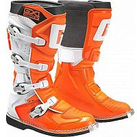 картинка Мотоботы GAERNE GX1 GoodYear orange 42 2192-008-42 42 от магазина moto-bazar61.ru