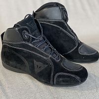 Мотоботы DAINESE VERA CRUZ 40 black 1775161-001-007 40 фото | Moto-Bazar