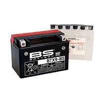 картинка АКБ BS-Battery BTX9-BS (YTX9-BS) 16340 от магазина moto-bazar61.ru