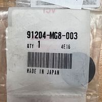 картинка Сальник HONDA 91204-MG8-003 8mm*25mm*7mm от магазина moto-bazar61.ru