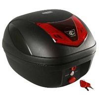 картинка Кофр COOCASE VIVO S28-BS (SAND/BLACK) от магазина moto-bazar61.ru