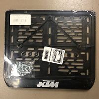 картинка Рамка под номер KTM 5580 от магазина moto-bazar61.ru