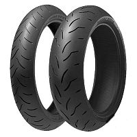 картинка 110/70-17 54W BRIDGESTONE BT016F 18561 от магазина moto-bazar61.ru