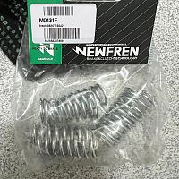 Пружины сцепления NewFren MO131F YZF600R ThunderCat (FSS0211) - купить в Ростове-на-Дону