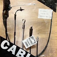 Трос газа Honda CBR954RR 02-03 17910-MCJ-751 - купить в Ростове-на-Дону