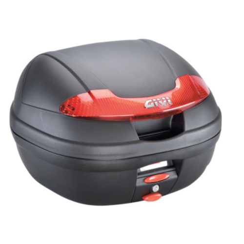 Кофр GIVI MONOLOCK E340 VISION 34L BLACK E340N - купить в Ростове-на-Дону