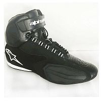 картинка Кроссовки ALPINESTARS Faster Vented blk 11.5 45 от магазина moto-bazar61.ru