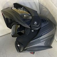 картинка Шлем Scorpion ADX-1 Tucson blk matt/carbon XL 84-301-245-06 от магазина moto-bazar61.ru