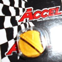 картинка Пробка заливная картера SUZUKI Accel OFP-08 gold от магазина moto-bazar61.ru