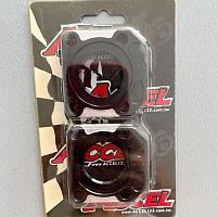 картинка Натяжитель цепи YAMAHA Accel AB-04 BLACK от магазина moto-bazar61.ru