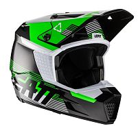 картинка Шлем LEATT 3.5 Black XL 1022010204 от магазина moto-bazar61.ru