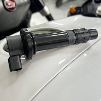 Катушка зажигания Yamaha R1 07-08 F6T568 4C8-82310-00 - фото с разных сторон