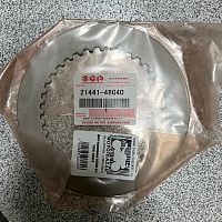 картинка Диск сцепления SUZUKI №2 21441-48G40 от магазина moto-bazar61.ru