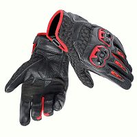 картинка Перчатки DAINESE GUA AIR HERO XL blk/red 1815837 C36 XL от магазина moto-bazar61.ru