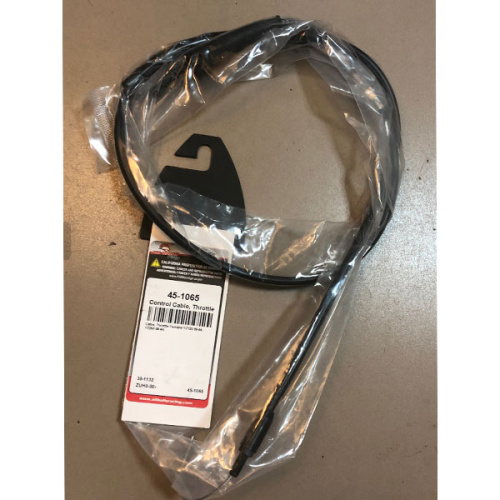 Трос газа Yamaha YZ125/250 1989-1994 45-1065 4EW-26311-00 - купить в Ростове-на-Дону