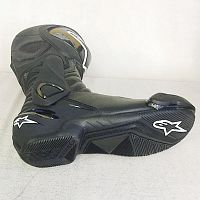 картинка Мотоботы ALPINESTARS S-MX 6 V2 44 blk/blk 2223017-1100-44 44 от магазина moto-bazar61.ru