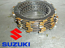 Диски сцепления SUZUKI