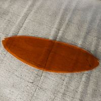 картинка Пинлок SHOEI CX1/CX1V LENS AMBER 01-516 от магазина moto-bazar61.ru
