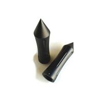 картинка Ручки SCOOTER-M ALUMINIUM GRIPS H516A от магазина moto-bazar61.ru
