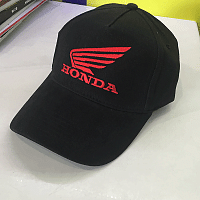 картинка Бейсболка HONDA RED 14168 от магазина moto-bazar61.ru