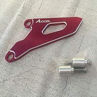 картинка Защита передней зв. HONDA CR/CRF250-450 RED FSC-02red от магазина moto-bazar61.ru