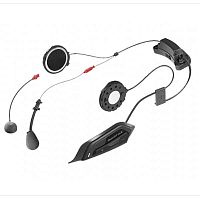 картинка Гарнитура SMART HJC 21B black BT021B00MBK0 от магазина moto-bazar61.ru