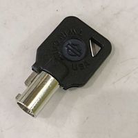 картинка Ключ - заготовка зажигания Harley Davidson 199701 от магазина moto-bazar61.ru