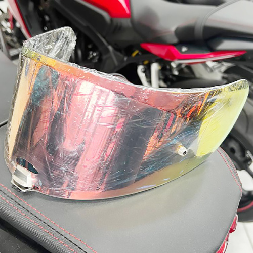 картинка Визор HJC HJ-26ST mirror RED HHJ26G3006500 от магазина moto-bazar61.ru