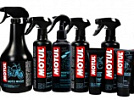 Химия MOTUL