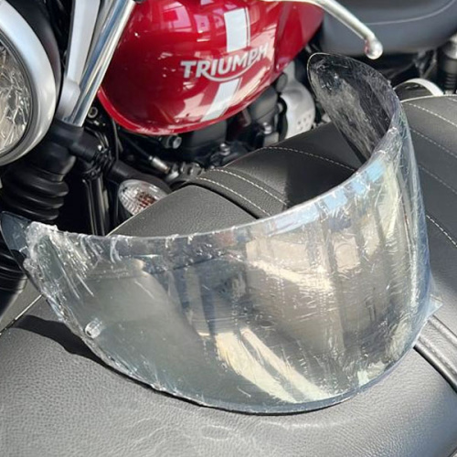 картинка Визор HJC HJ-34P зеркальный HHJ34G3004100 от магазина moto-bazar61.ru
