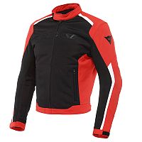 картинка Куртка DAINESE HYDRA FLUX 2 AIR 48 blk/lava-red 201654632-B78-48 48 от магазина moto-bazar61.ru