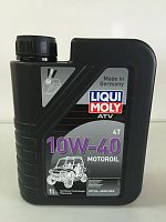 картинка Масло моторное LIQUI MOLI 10W-40 ATV Offroad 1л 7540 от магазина moto-bazar61.ru