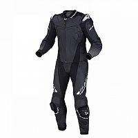картинка Комбинезон MACNA Tracktix кожа 2PC 56 blk 166 4104 56 от магазина moto-bazar61.ru