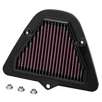 картинка Воздушный фильтр K&N KA-1709 VN1700 Voyager от магазина moto-bazar61.ru