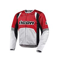 Куртка ICON текстиль OVERLORD RED L 2820-1959 L фото | Moto-Bazar