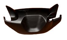 картинка Накладка пластик YAMAHA 1HP-F6124-00 от магазина moto-bazar61.ru