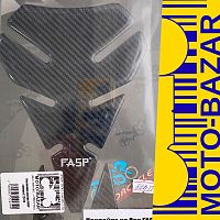 картинка Наклейка на бак FASP carbon1 22479 от магазина moto-bazar61.ru