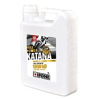 картинка Масло моторное IPONE 4T FULL POWER KATANA SYNTHETIC 10W40 4L 800361 от магазина moto-bazar61.ru