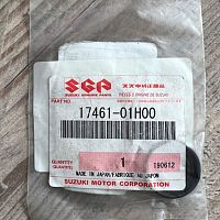 картинка Cальник SUZUKI 17461-01H00 от магазина moto-bazar61.ru