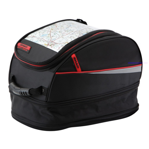 картинка Cумка на бак SHAD SB22 16/21L X0SB22 от магазина moto-bazar61.ru