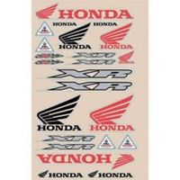 картинка Наклейка N-STYLE HONDA XR KIT V4 от магазина moto-bazar61.ru