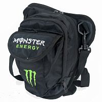 картинка Cумка набедренная Hip Bag Monster 17798 от магазина moto-bazar61.ru