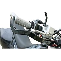 картинка Защита руля (пластик) ZETA XC-PRO BLACK ZE72-4106 от магазина moto-bazar61.ru