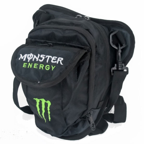 картинка Cумка набедренная Hip Bag Monster 17798 от магазина moto-bazar61.ru