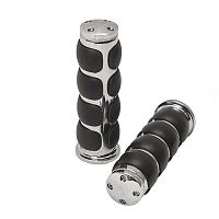 картинка Ручки TRIGGER XL-685 (kuryakyn) 25mm/140mm хром от магазина moto-bazar61.ru