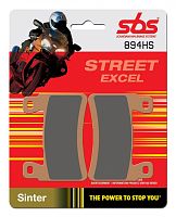 Тормозные колодки SBS 894HS - купить в Ростове-на-Дону