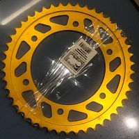 картинка Звезда ведомая KLICK 11616-46 алюминий (JTR1306.46) от магазина moto-bazar61.ru