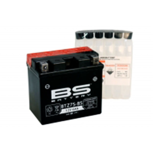 картинка АКБ BS-Battery BTZ7S-BS (YTZ7S) 16344 от магазина moto-bazar61.ru